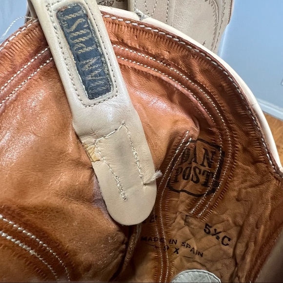 DAN POST Boots - Picture 8 of 12